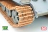 T-Rex Studio TR85051 King Tiger Tracks Initial Type Pattern 2 1/35